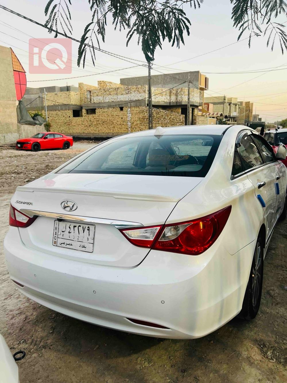 هیوندای سۆناتا